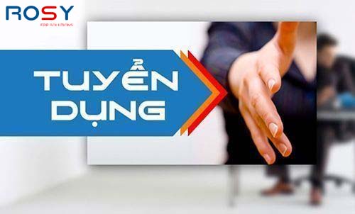 Tuyển dụng nhân viên phù hợp với văn hóa công ty